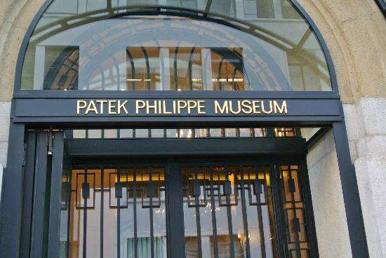 patek museum geneve